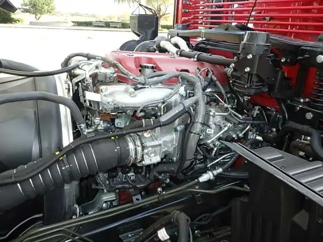 日野 レンジャー  車両重機運搬 2DG-GK2ABA R7｜画像19