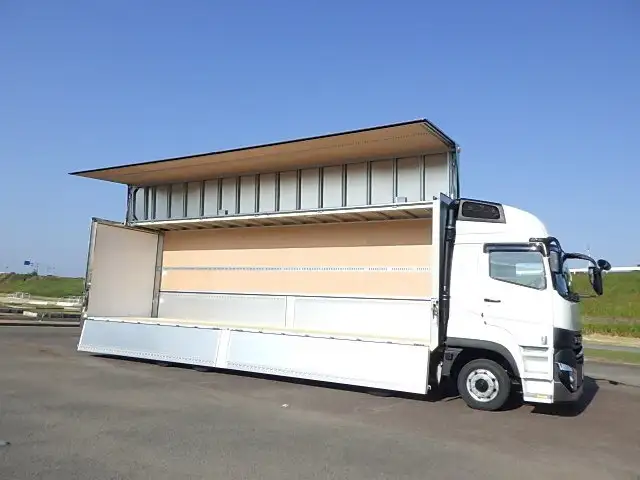 三菱 スーパーグレート  ウイング 2PG-FS84HZ R7｜画像5