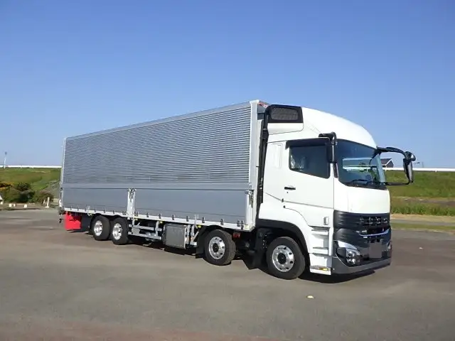 三菱 スーパーグレート  ウイング 2PG-FS84HZ R7｜画像2