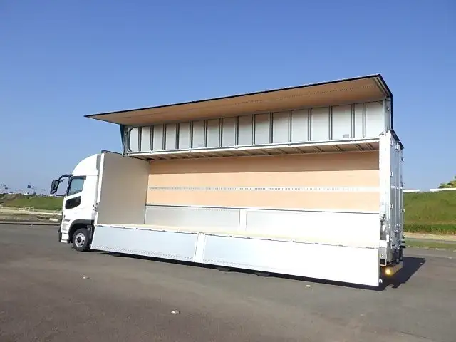 三菱 スーパーグレート  ウイング 2PG-FS84HZ R7｜画像6