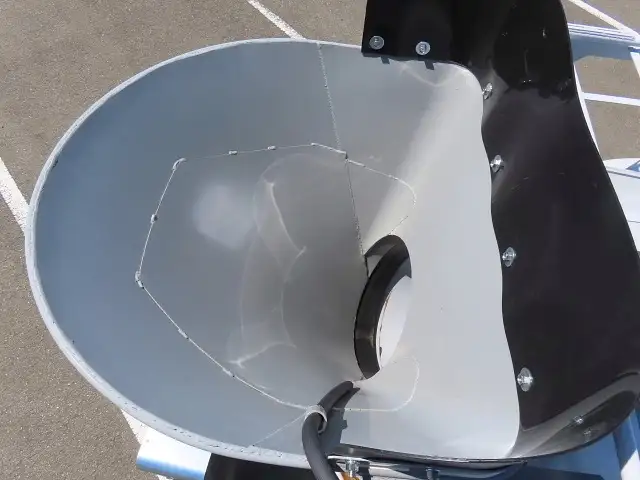 三菱 ファイター  ミキサー・ポンプ 2KG-FK72F R7｜画像9