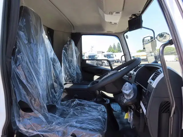 三菱 ファイター  ミキサー・ポンプ 2KG-FK72F R7｜画像12