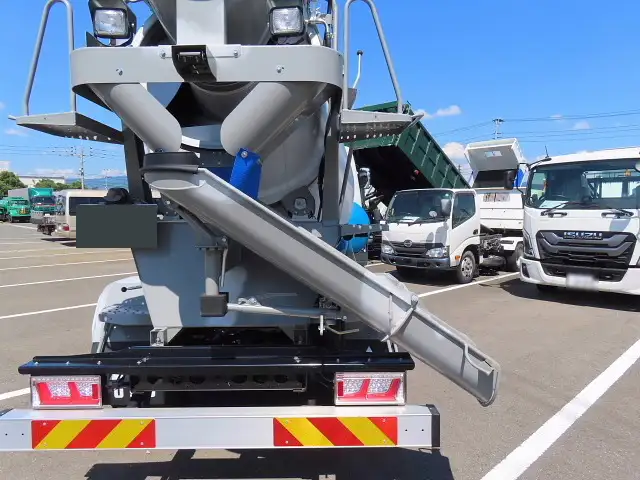 三菱 ファイター  ミキサー・ポンプ 2KG-FK72F R7｜画像7