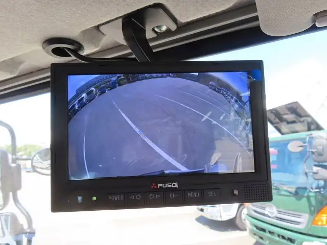 三菱 ファイター  ミキサー・ポンプ 2KG-FK72F R7｜画像15