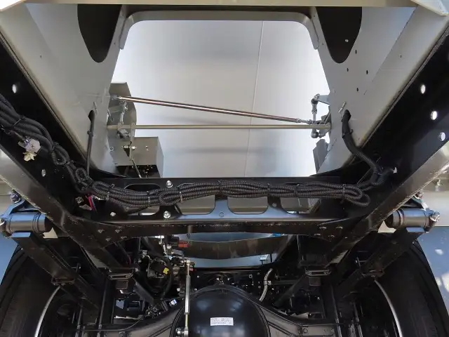 三菱 ファイター  ミキサー・ポンプ 2KG-FK72F R7｜画像16