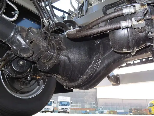 三菱 ファイター  ミキサー・ポンプ 2KG-FK72F R7｜画像17