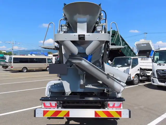 三菱 ファイター  ミキサー・ポンプ 2KG-FK72F R7｜画像4