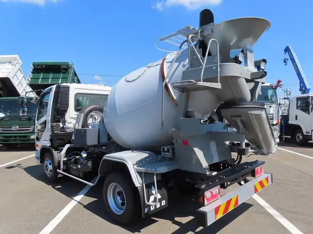 三菱 ファイター  ミキサー・ポンプ 2KG-FK72F R7｜画像5