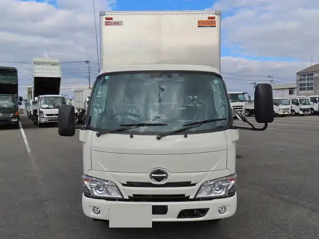 日野 デュトロ  アルミバン 2KG-XZU655M R7｜画像2