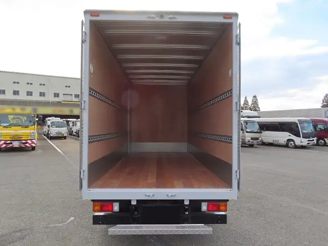 日野 デュトロ  アルミバン 2KG-XZU655M R7｜画像8