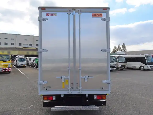 日野 デュトロ  アルミバン 2KG-XZU655M R7｜画像5