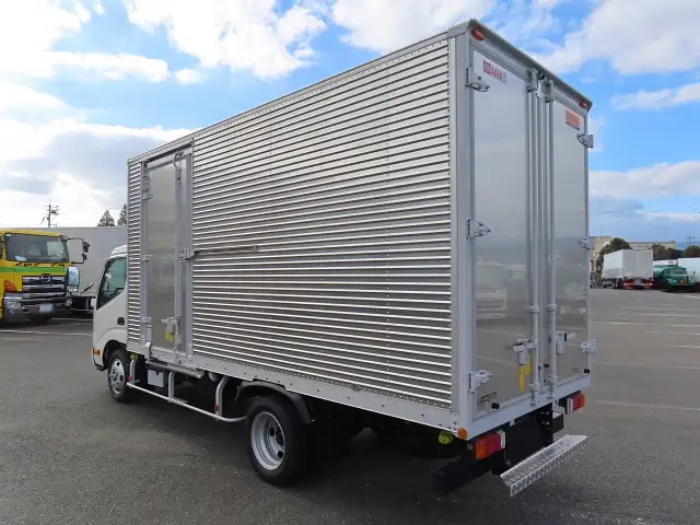 日野 デュトロ  アルミバン 2KG-XZU655M R7｜画像6