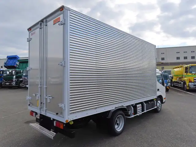 日野 デュトロ  アルミバン 2KG-XZU655M R7｜画像4