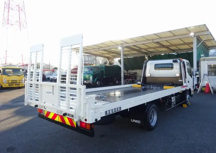 日野 デュトロ  車両重機運搬 2KG-XZU722M R7｜画像4