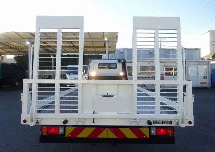 日野 デュトロ  車両重機運搬 2KG-XZU722M R7｜画像5