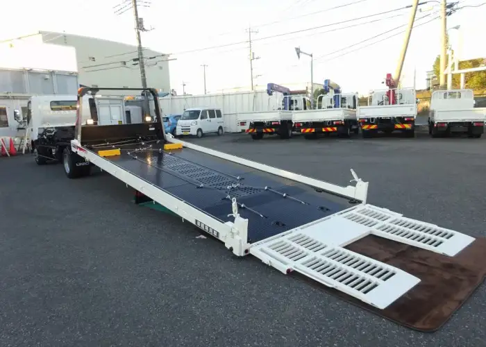 日野 デュトロ  車両重機運搬 2KG-XZU722M R7｜画像8