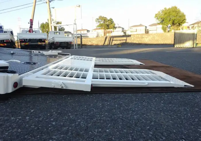 日野 デュトロ  車両重機運搬 2KG-XZU722M R7｜画像14