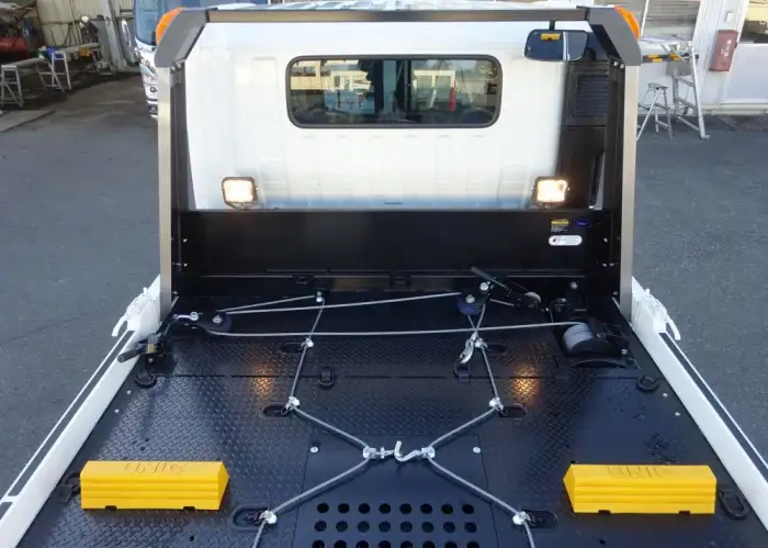 日野 デュトロ  車両重機運搬 2KG-XZU722M R7｜画像11