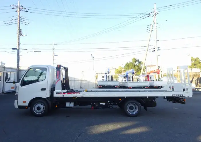 日野 デュトロ  車両重機運搬 2KG-XZU722M R7｜画像6