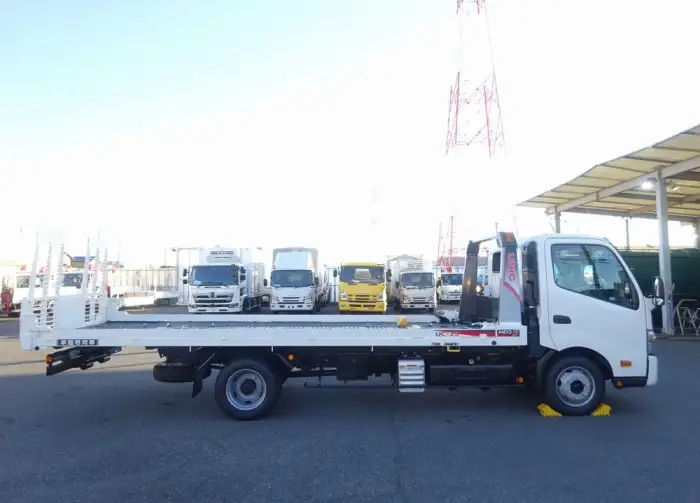 日野 デュトロ  車両重機運搬 2KG-XZU722M R7｜画像3