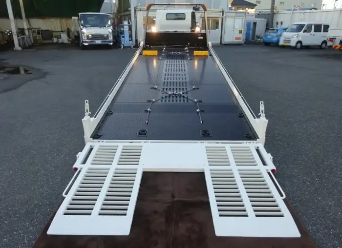 日野 デュトロ  車両重機運搬 2KG-XZU722M R7｜画像7