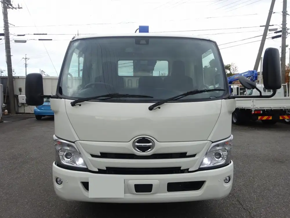 日野 デュトロ  クレーン付き(ユニック) 2KG-XZU712M R7｜画像2