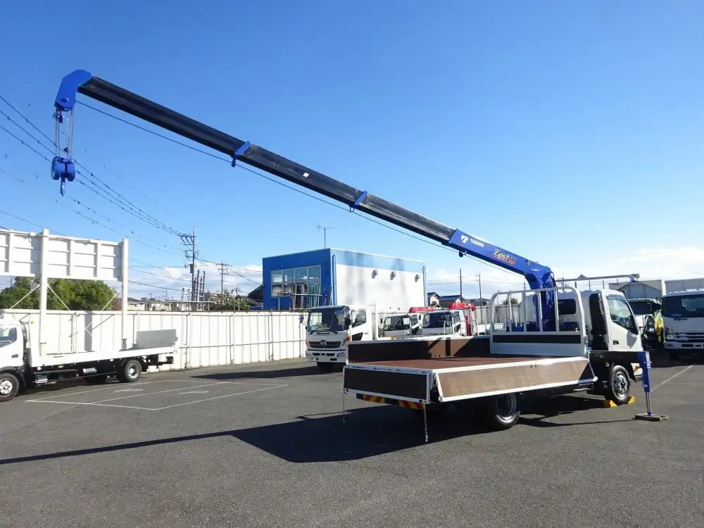 日野 デュトロ  クレーン付き(ユニック) 2KG-XZU712M R7｜画像5