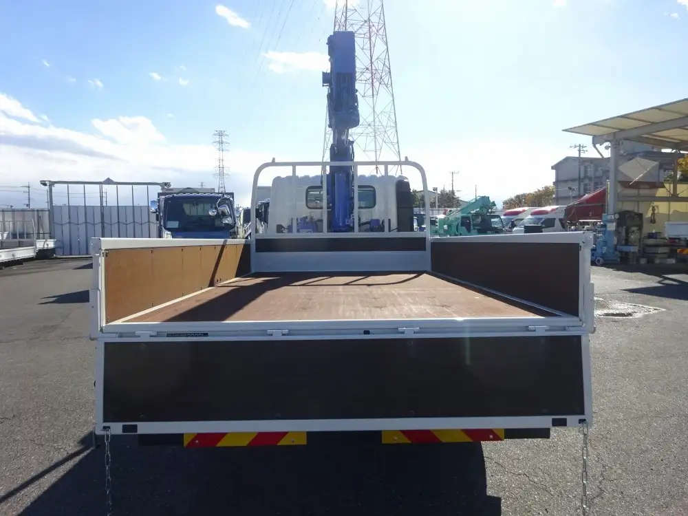 日野 デュトロ  クレーン付き(ユニック) 2KG-XZU712M R7｜画像6