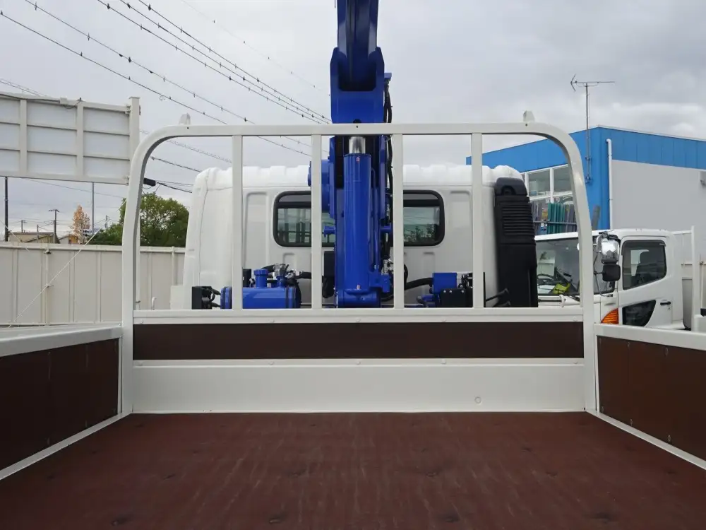 日野 デュトロ  クレーン付き(ユニック) 2KG-XZU712M R7｜画像8