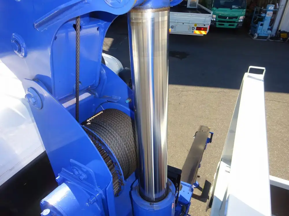 日野 デュトロ  クレーン付き(ユニック) 2KG-XZU712M R7｜画像12