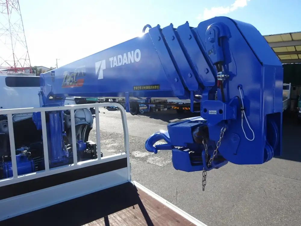 日野 デュトロ  クレーン付き(ユニック) 2KG-XZU712M R7｜画像13