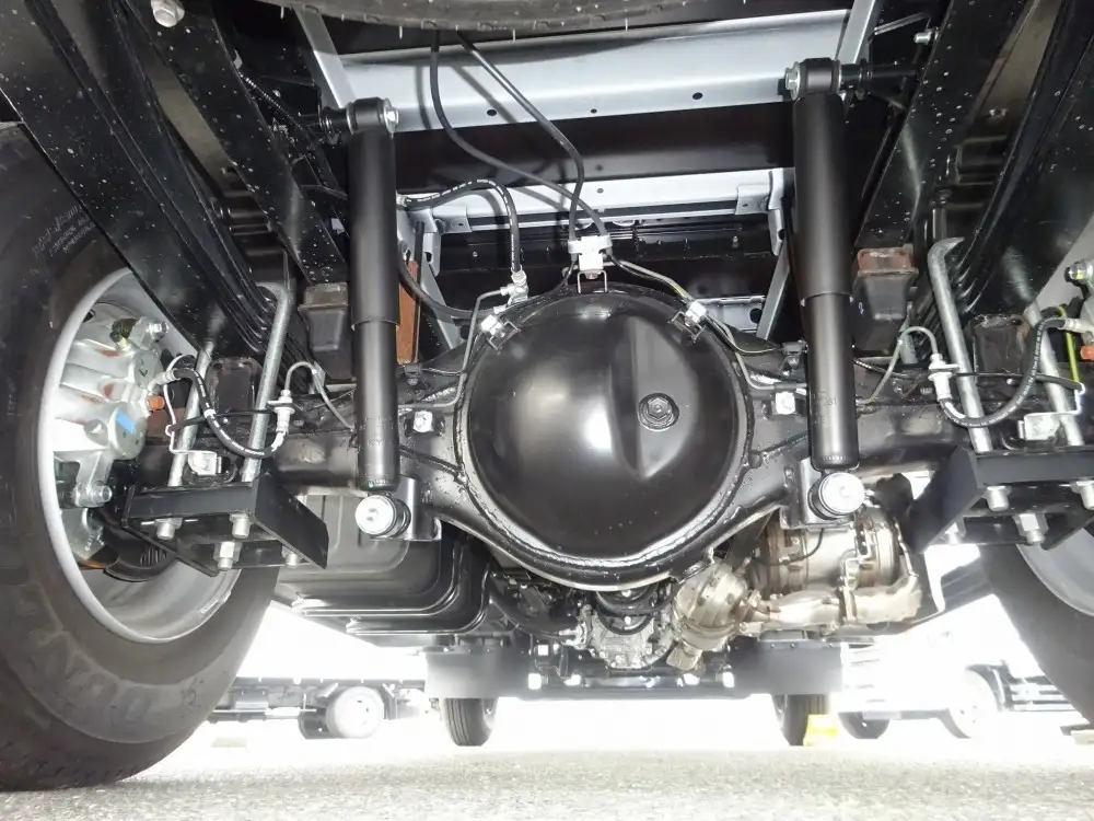 日野 デュトロ  クレーン付き(ユニック) 2KG-XZU712M R7｜画像17