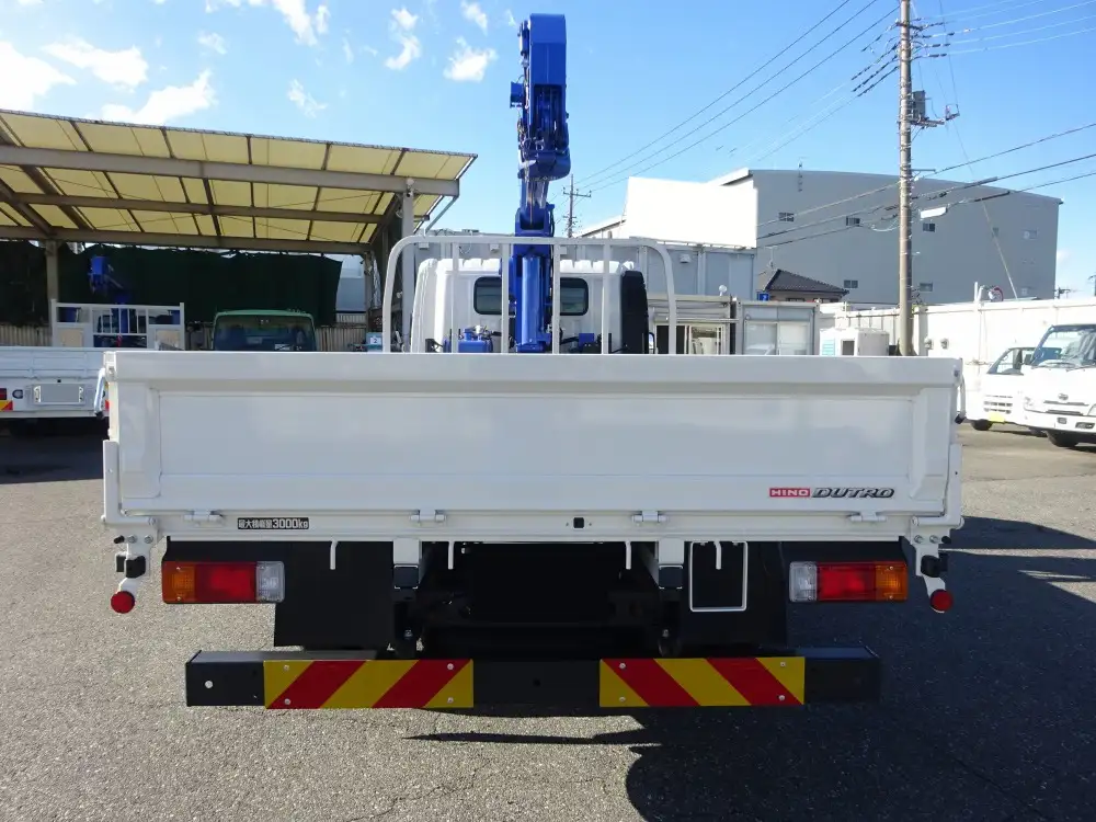 日野 デュトロ  クレーン付き(ユニック) 2KG-XZU712M R7｜画像4