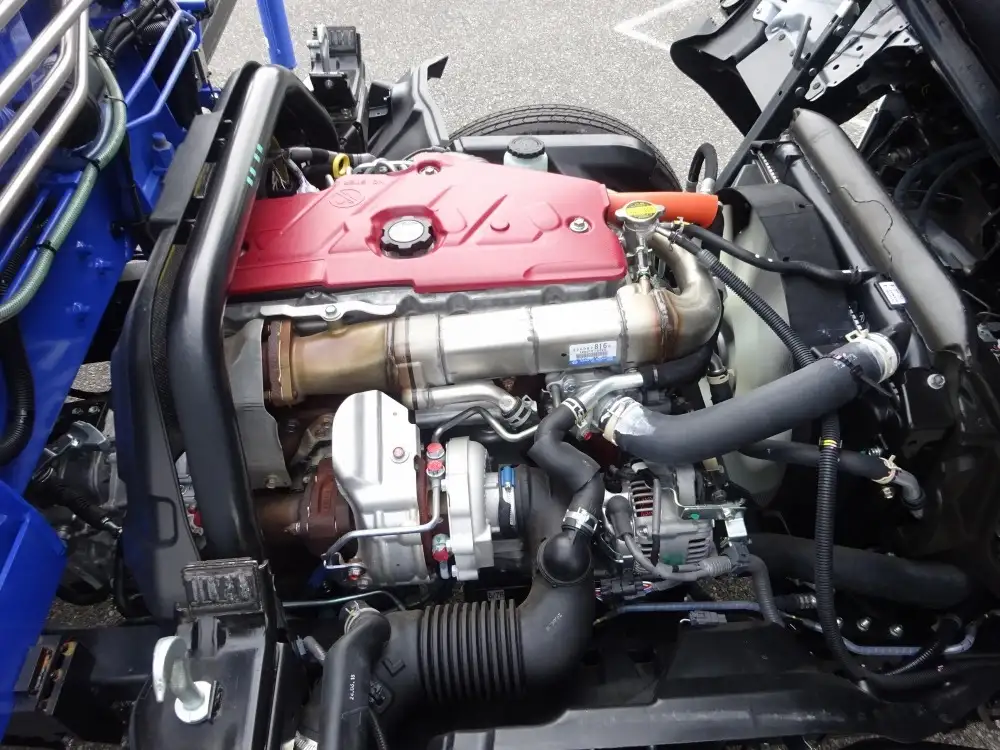 日野 デュトロ  クレーン付き(ユニック) 2KG-XZU712M R7｜画像20