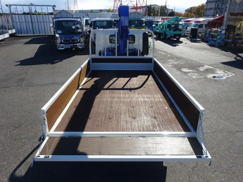 日野 デュトロ  クレーン付き(ユニック) 2KG-XZU712M R7｜画像7