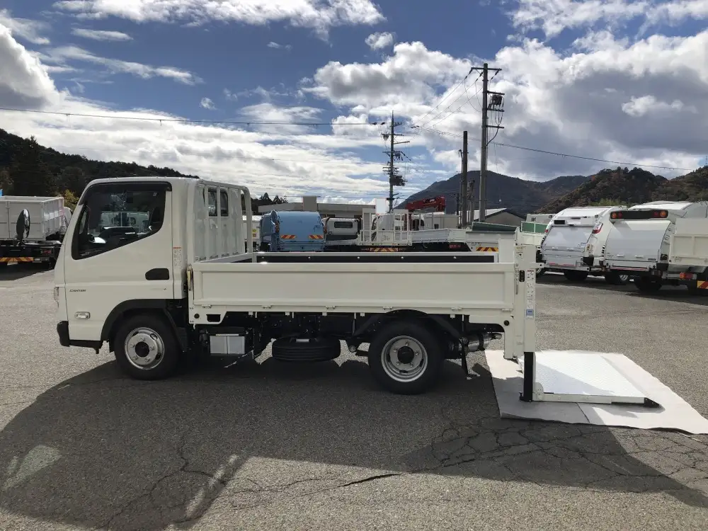 三菱 キャンター  平ボディ 2RG-FBA20 R7｜画像6