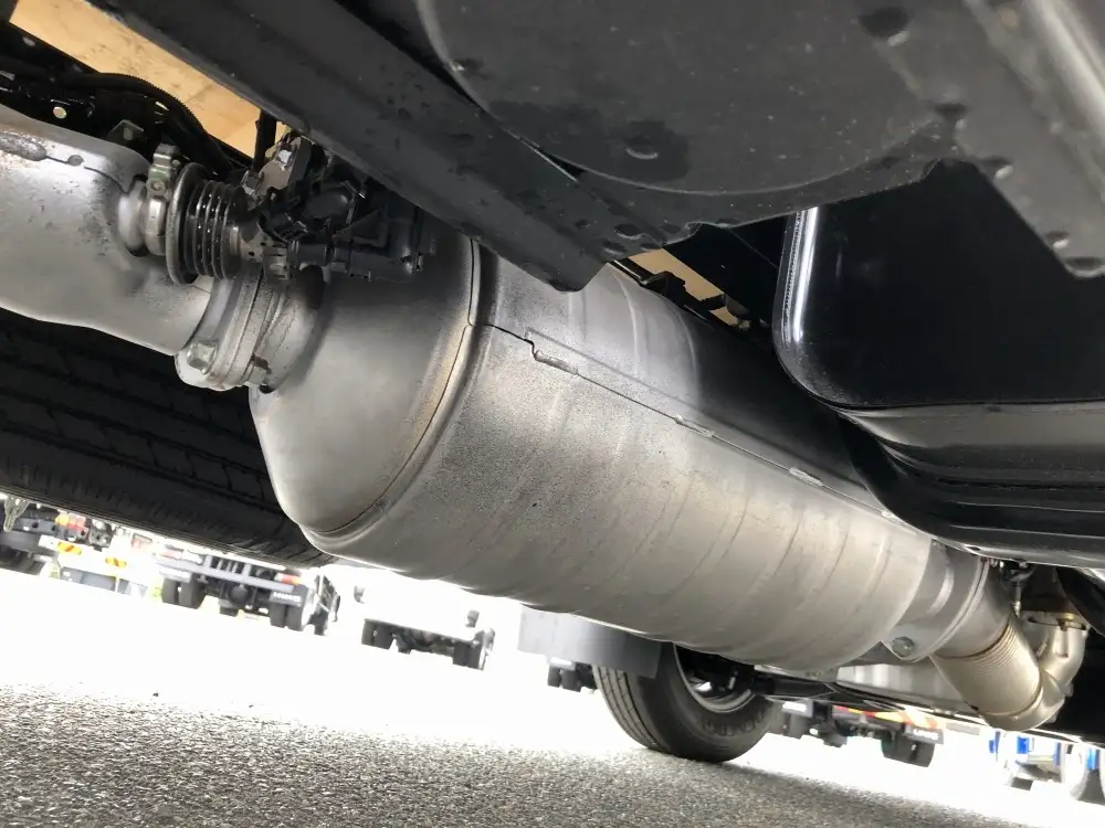 三菱 キャンター  平ボディ 2RG-FBA20 R7｜画像18