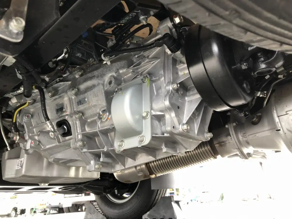 三菱 キャンター  平ボディ 2RG-FBA20 R7｜画像19