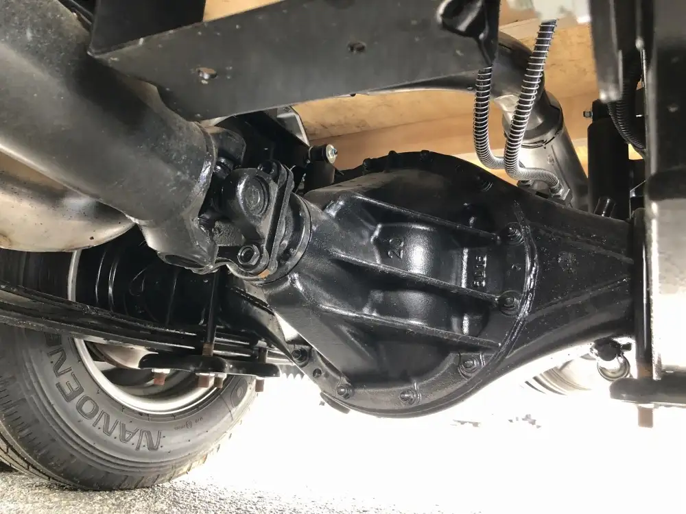 三菱 キャンター  平ボディ 2RG-FBA20 R7｜画像17