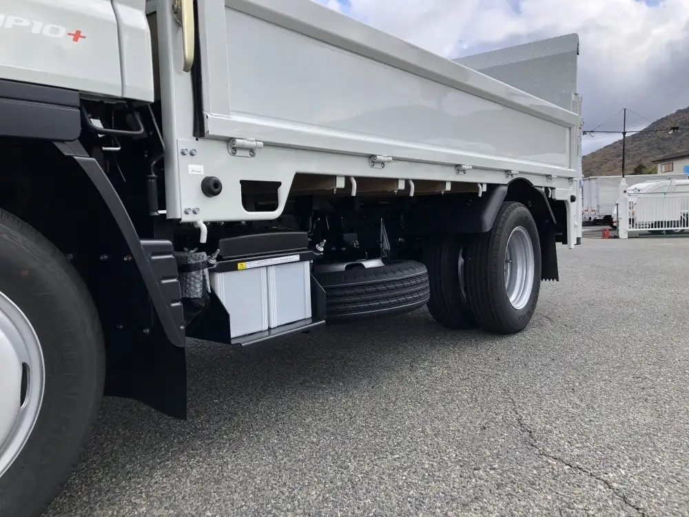 三菱 キャンター  平ボディ 2RG-FBA20 R7｜画像11