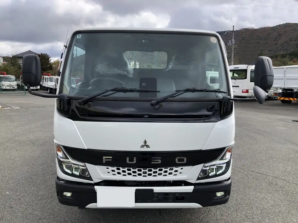 三菱 キャンター  平ボディ 2RG-FBA20 R7｜画像2