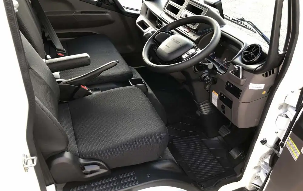 三菱 キャンター  平ボディ 2RG-FBA20 R7｜画像12