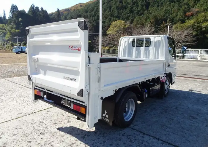 三菱 キャンター  平ボディ 2RG-FBAV0 R7｜画像5