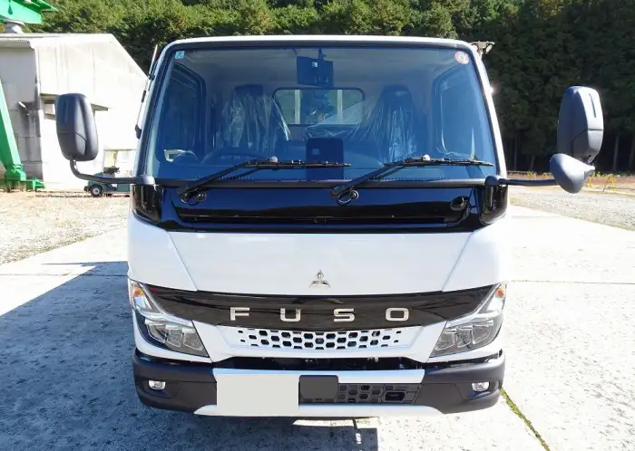 三菱 キャンター  平ボディ 2RG-FBAV0 R7｜画像2