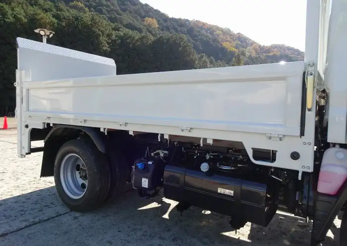 三菱 キャンター  平ボディ 2RG-FBAV0 R7｜画像13
