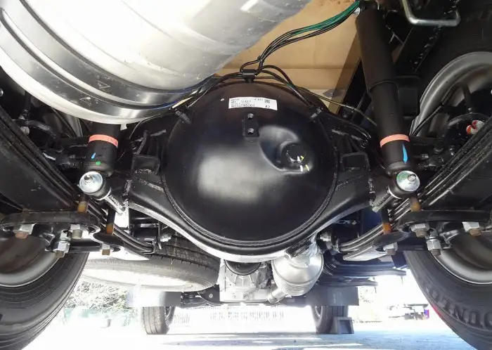 三菱 キャンター  平ボディ 2RG-FBAV0 R7｜画像16