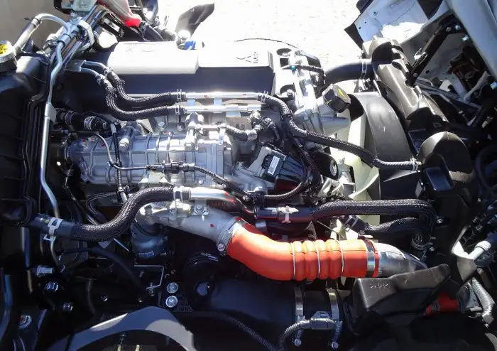 三菱 キャンター  平ボディ 2RG-FBAV0 R7｜画像20