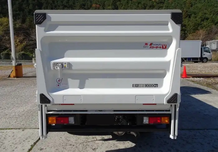 三菱 キャンター  平ボディ 2RG-FBAV0 R7｜画像7