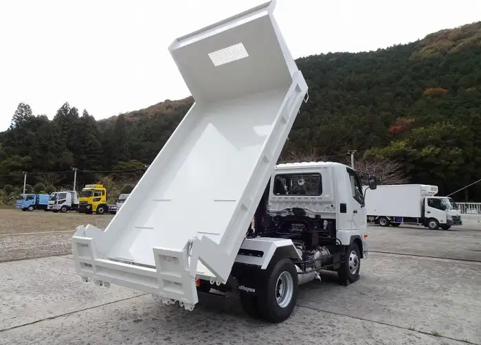 三菱 ファイター  ダンプ 2KG-FK72F R7｜画像3