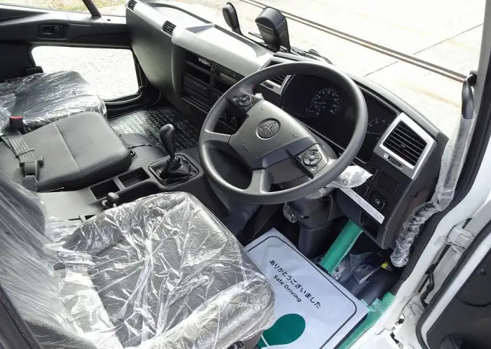 三菱 ファイター  ダンプ 2KG-FK72F R7｜画像14